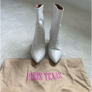 Paris Texas boots in very good condition worn a couple of times